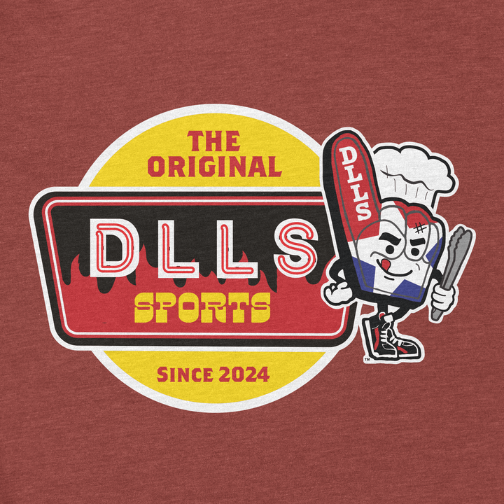 DLLS Neon Sign Tee