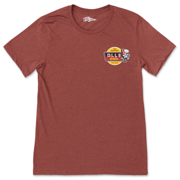 DLLS Neon Sign Tee
