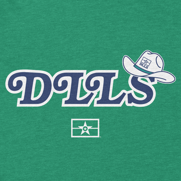 DLLS Throwback Tee