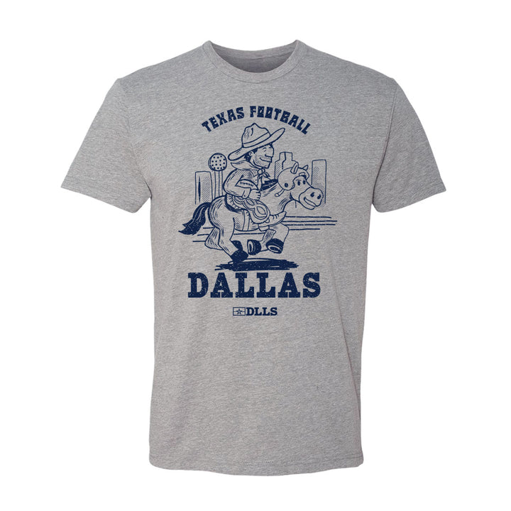 DLLS Vintage Football Tee