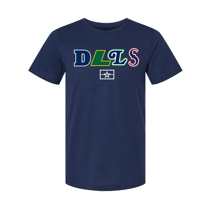 DLLS Letters Tee