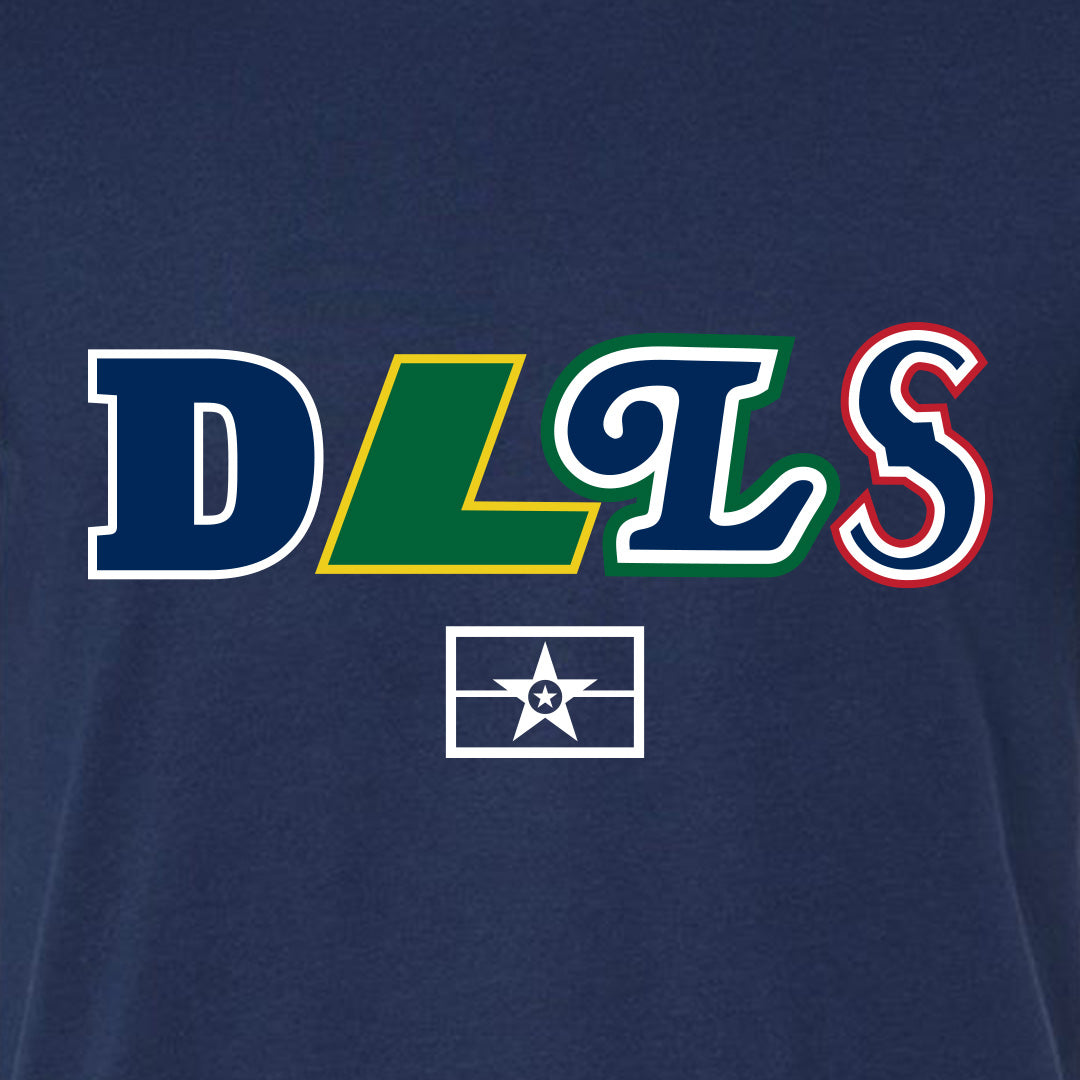 DLLS Letters Tee