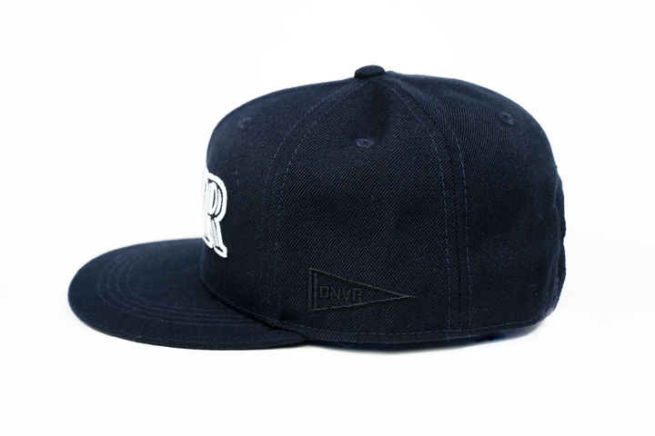 DNVR Letters Hat