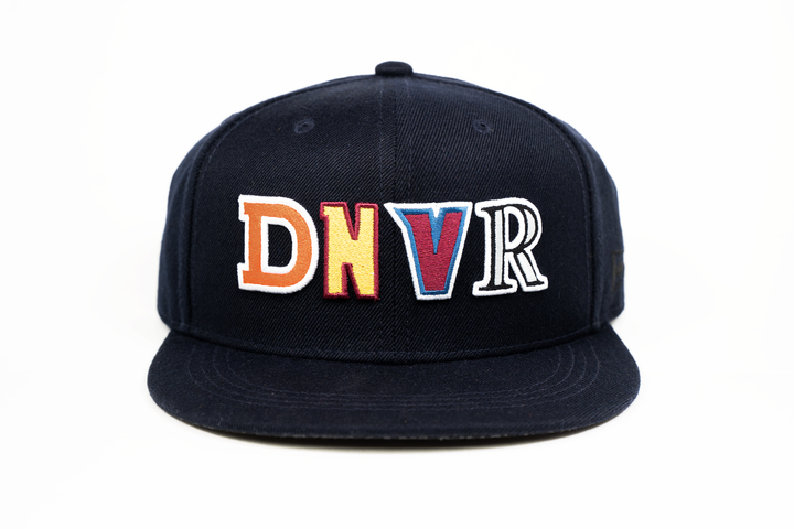 DNVR Letters Hat