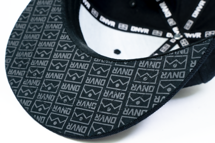 DNVR Flag Snapback Hat