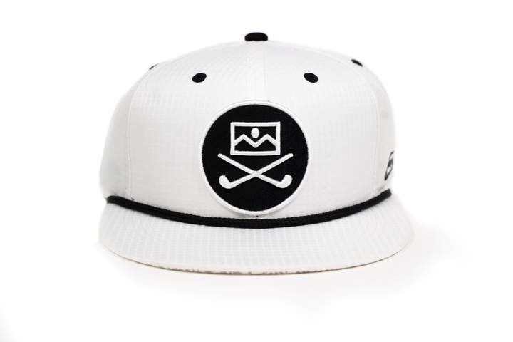 DNVR Flag Golf Hat