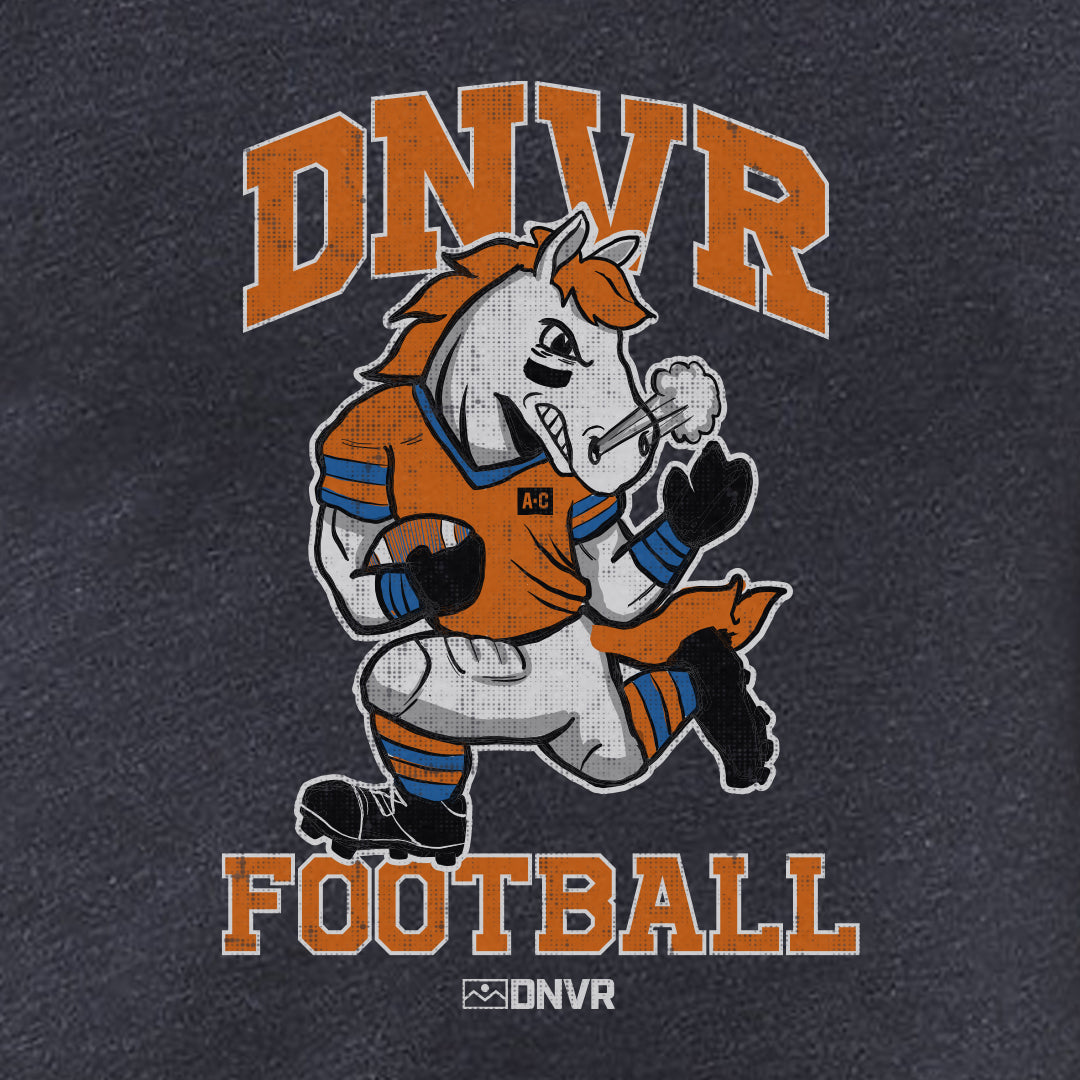 DNVR Football Crewneck