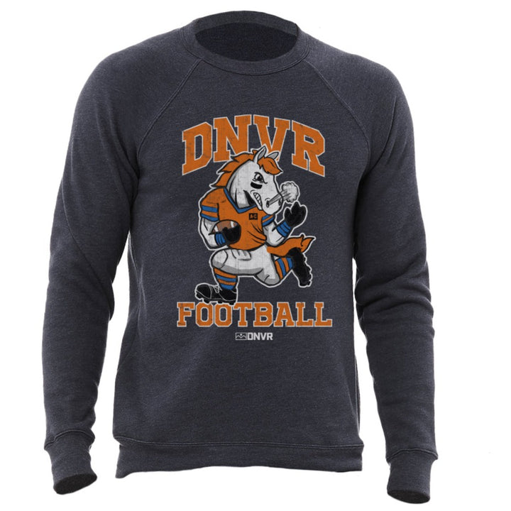 DNVR Football Crewneck