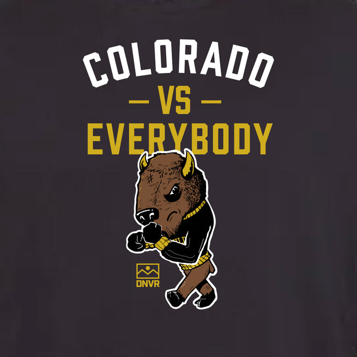 DNVR Colorado vs Everybody Crewneck