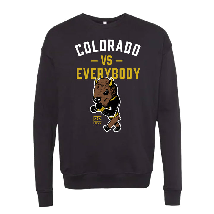 DNVR Colorado vs Everybody Crewneck