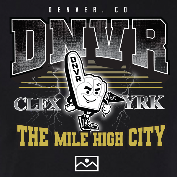 DNVR Mile High Champions Tee