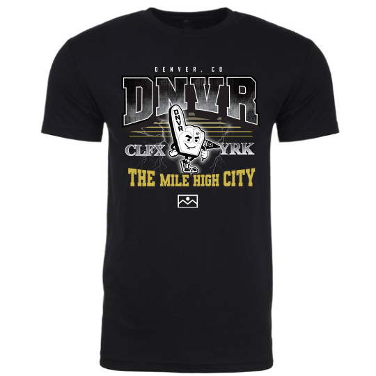 DNVR Mile High Champions Tee