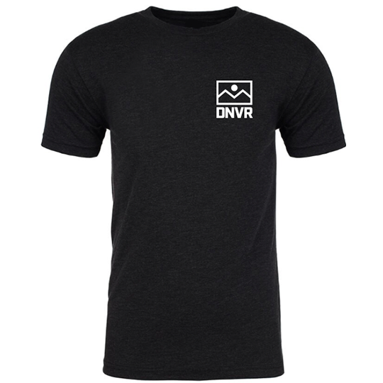 DNVR Pocket Flag Stack Tee