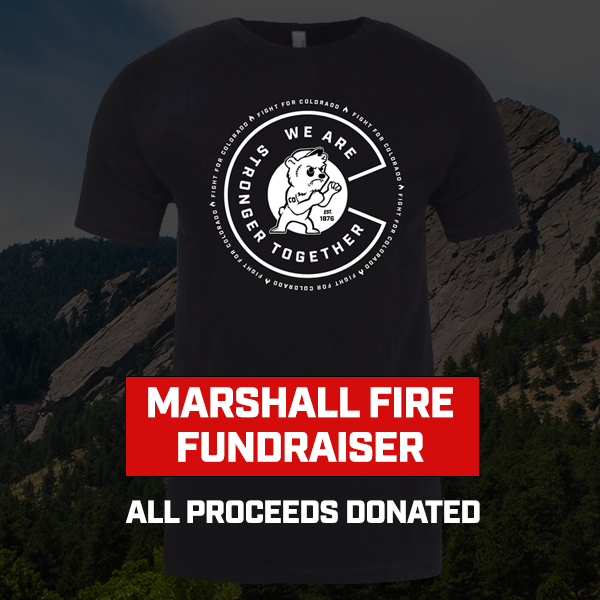 DNVR Marshall Fire Fundraiser Tee