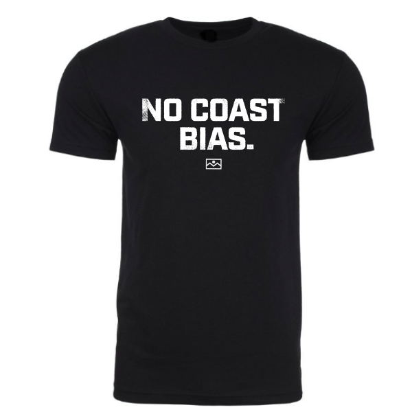 DNVR NO COAST BIAS Tee