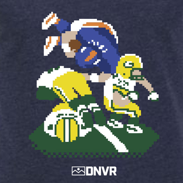 DNVR 16-BIT Spin Tee