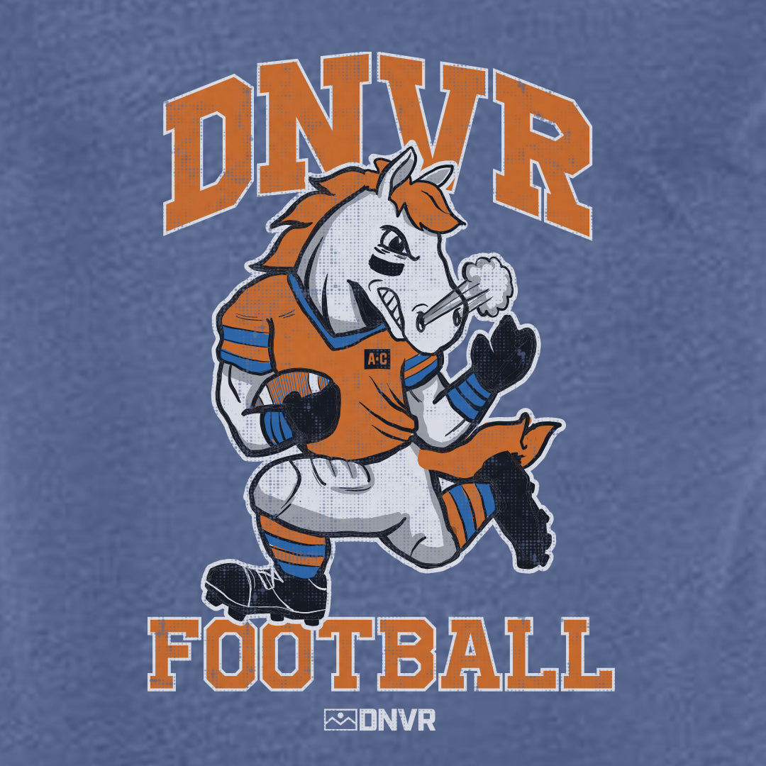 DNVR Football Tee