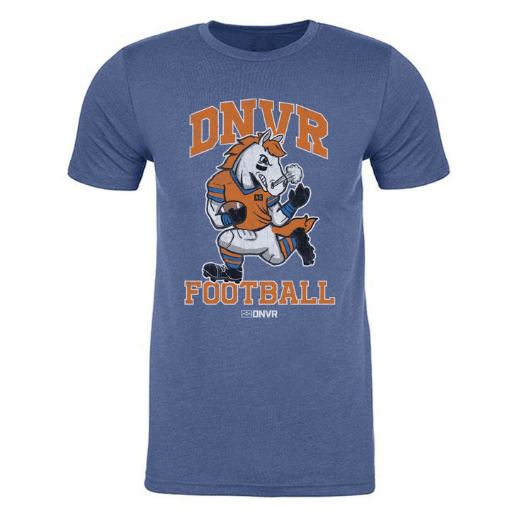 DNVR Football Tee