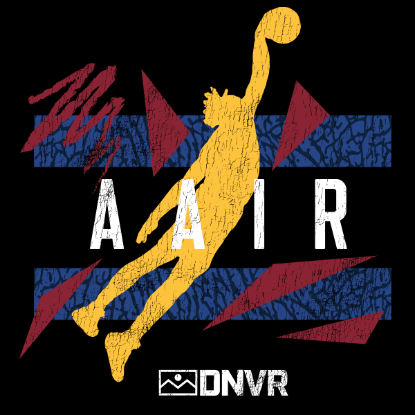 DNVR AAIR AG Retro Tee