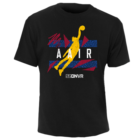 DNVR AAIR AG Retro Tee