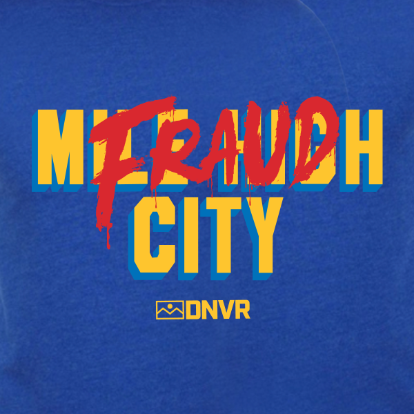 DNVR Fraud City Tee