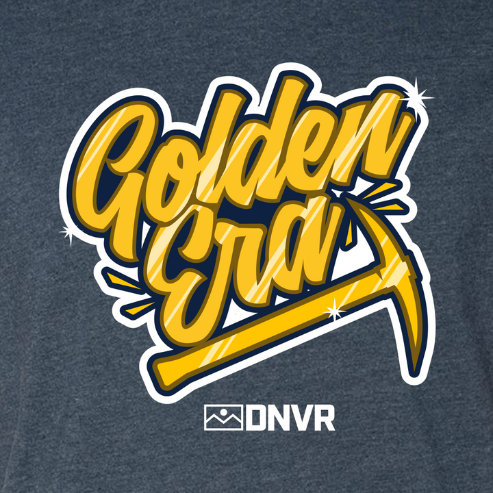 DNVR Golden Era Tee