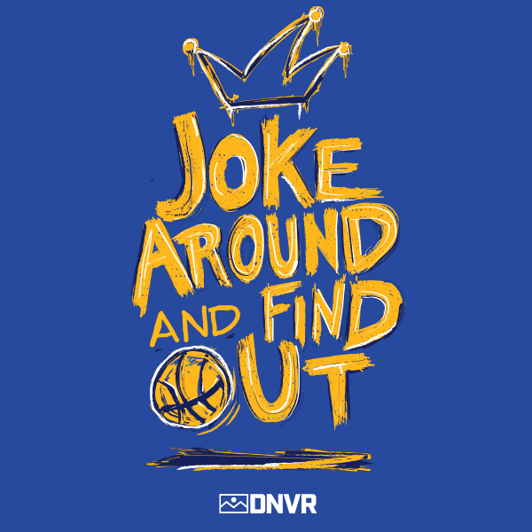 DNVR Joke Around Tee