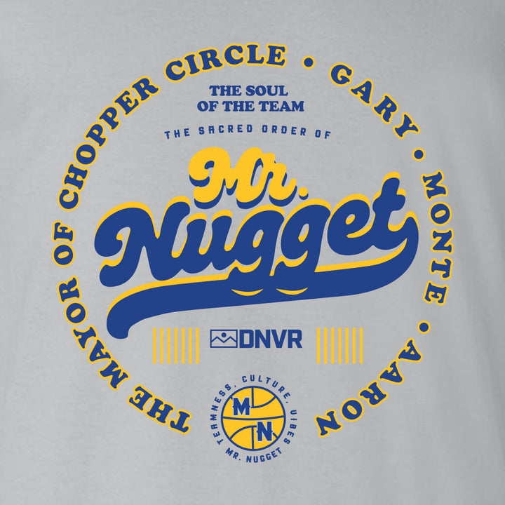 DNVR Mr. Nugget Tee