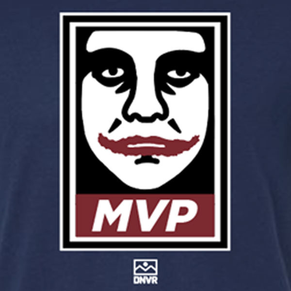 DNVR MVP Tee