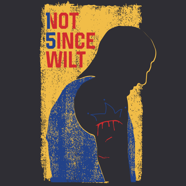 DNVR Not Since Wilt Tee