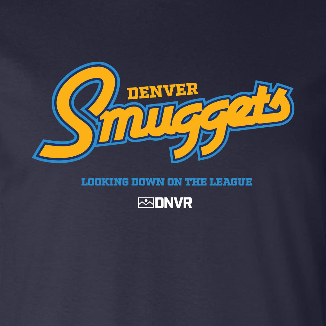 DNVR SMUGGETS Tee