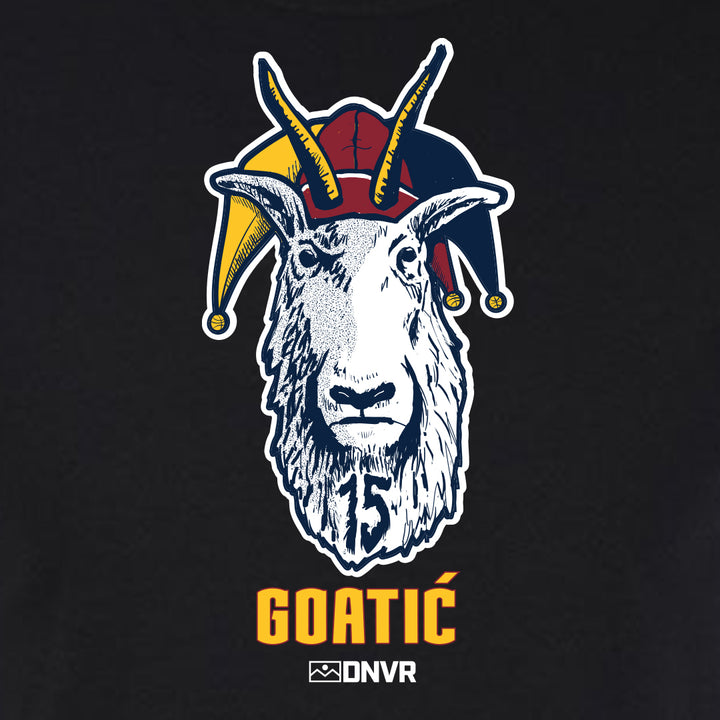 DNVR The Mountain GOAT Tee