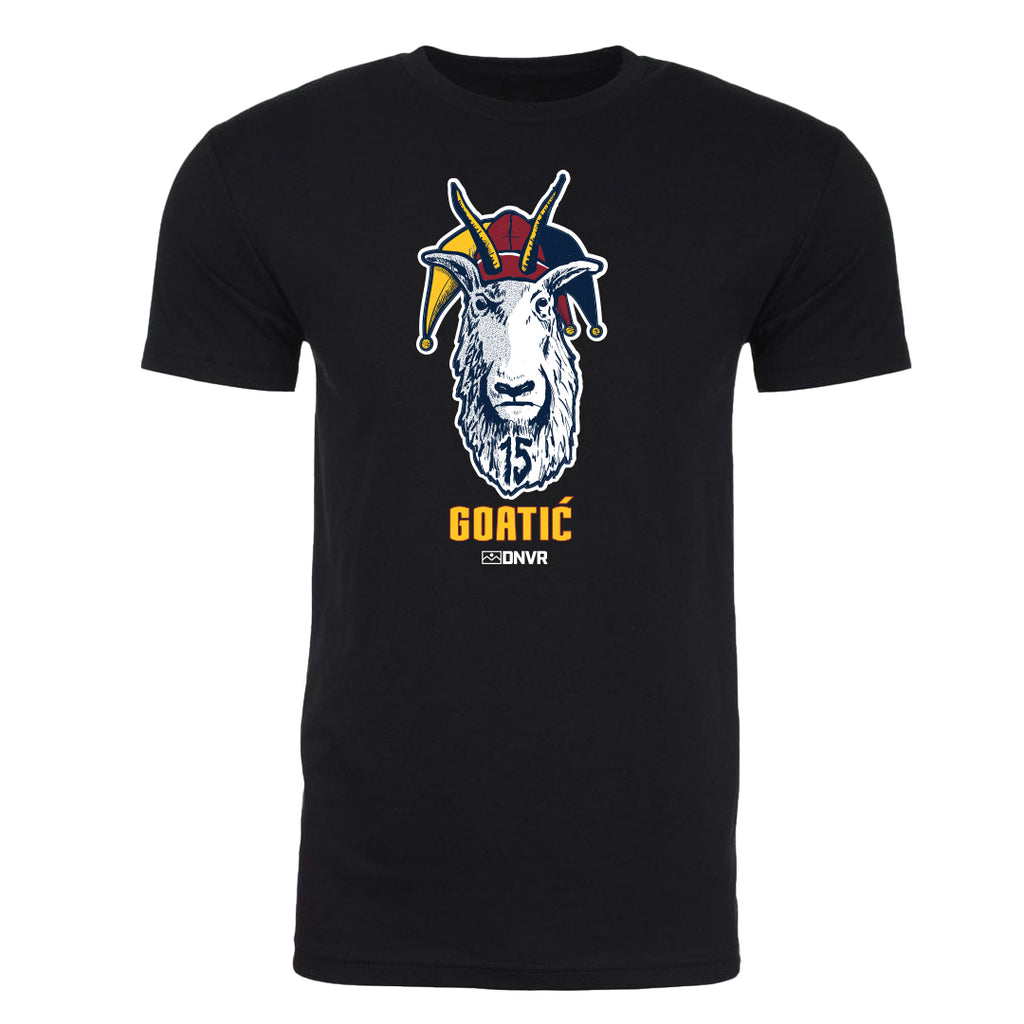 DNVR The Mountain GOAT Tee – ALLCITY Network
