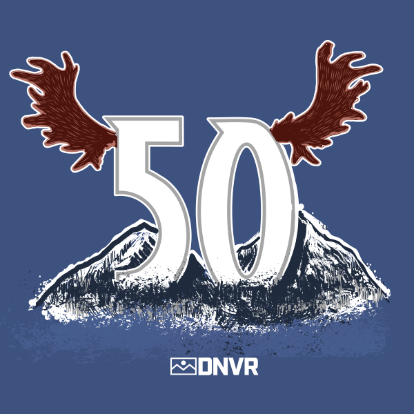 DNVR Moose 50 Tee