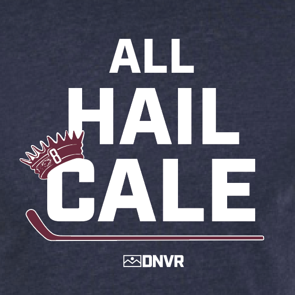 DNVR All Hail Cale Tee