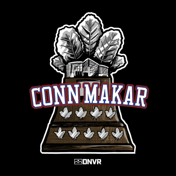 DNVR Conn Makar Tee