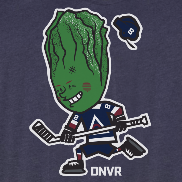 DNVR Kale Tee