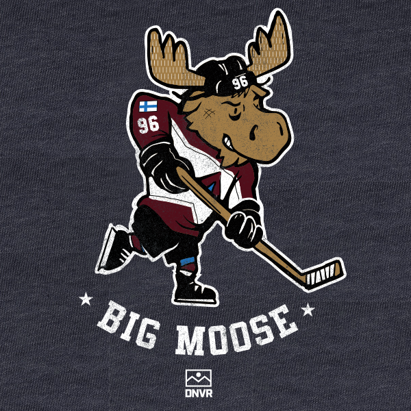 DNVR The Big Moose Tee