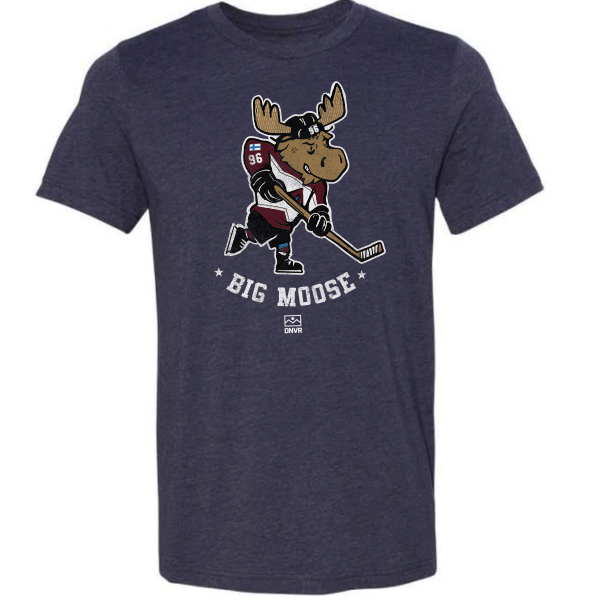 DNVR The Big Moose Tee