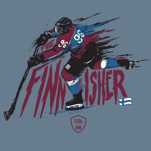 DNVR The Finnisher Tee