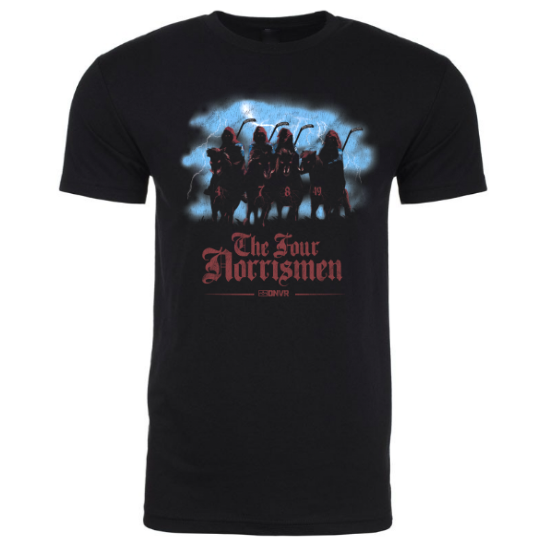 DNVR The Four Norrismen Tee