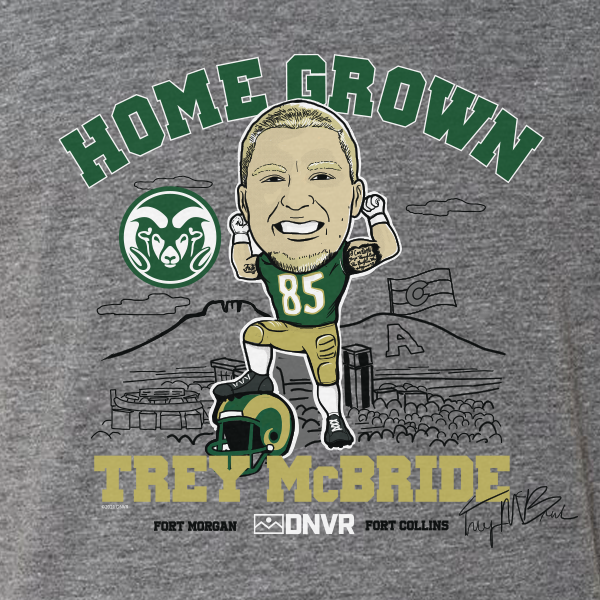 DNVR Trey McBride Tee