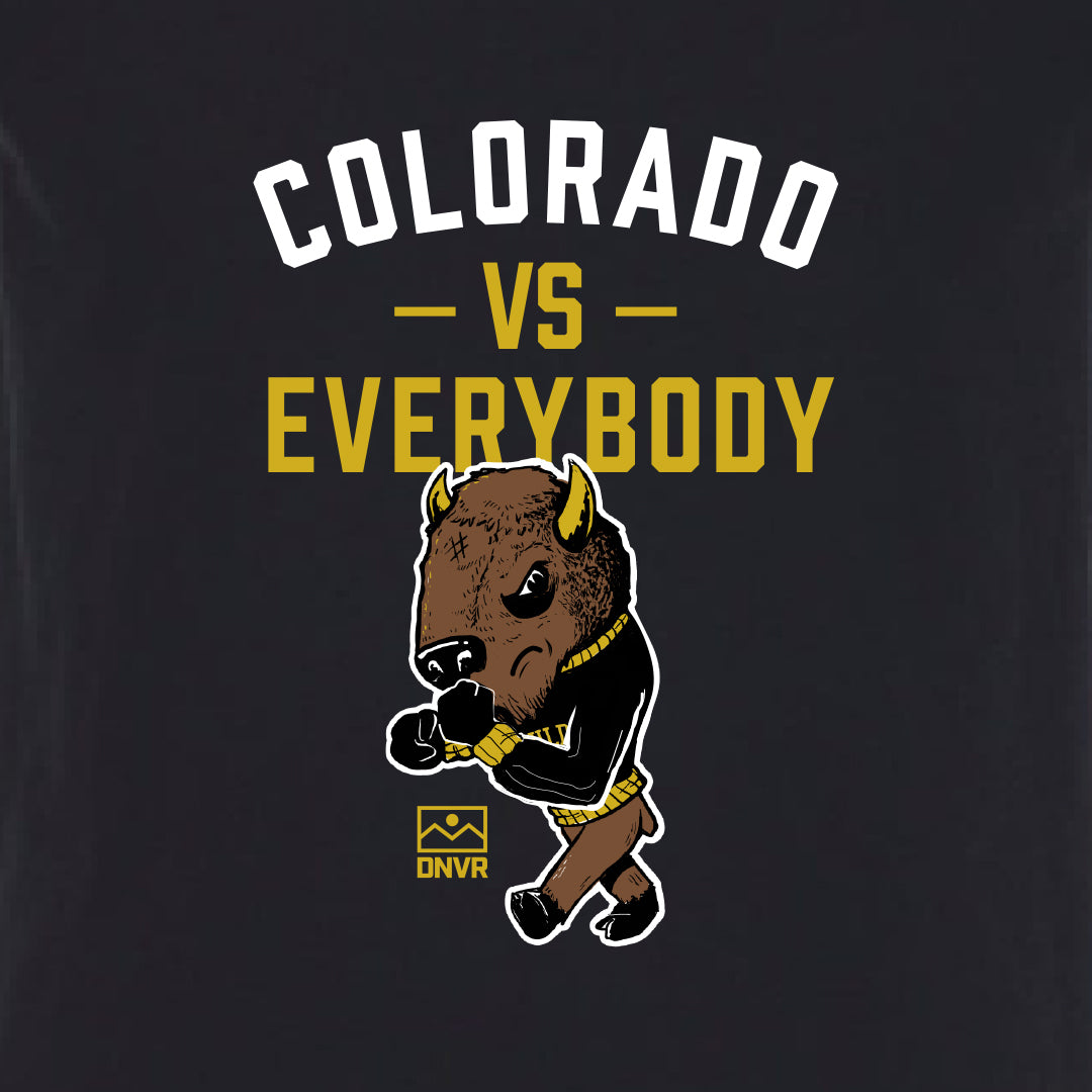 DNVR Colorado vs Everybody Tee