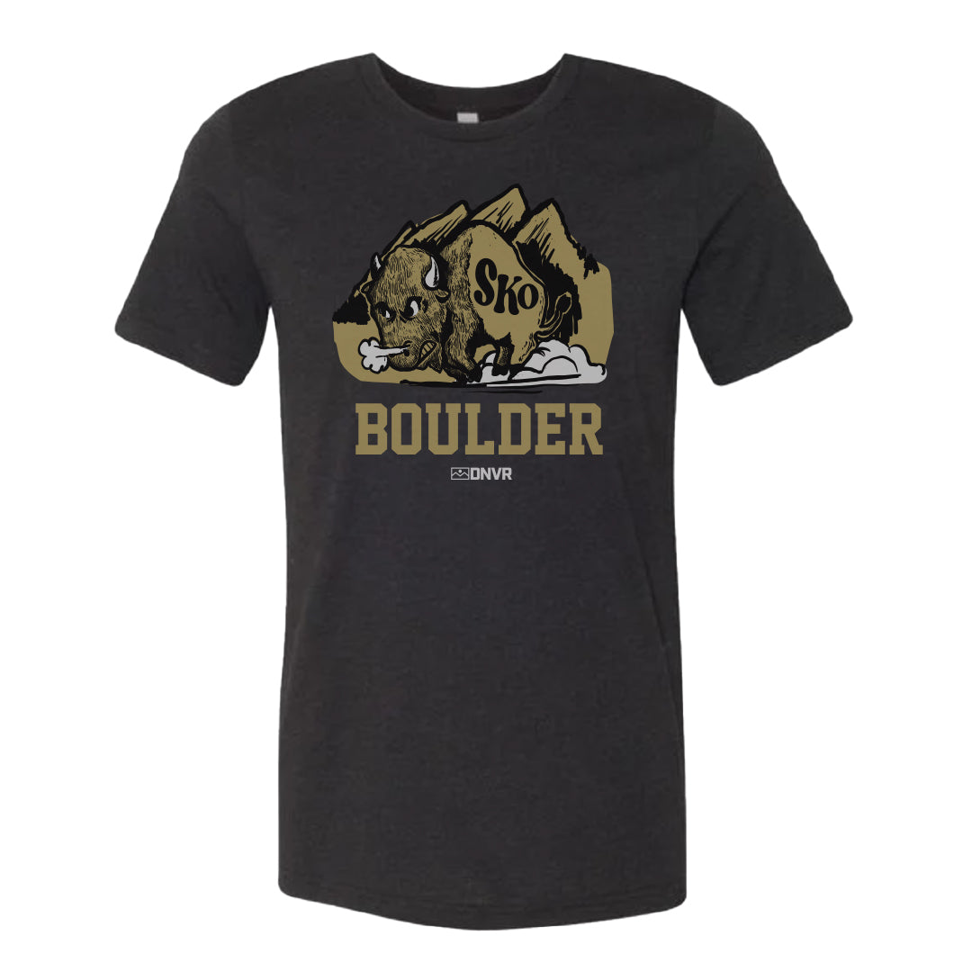 DNVR Vintage SKO Boulder Tee