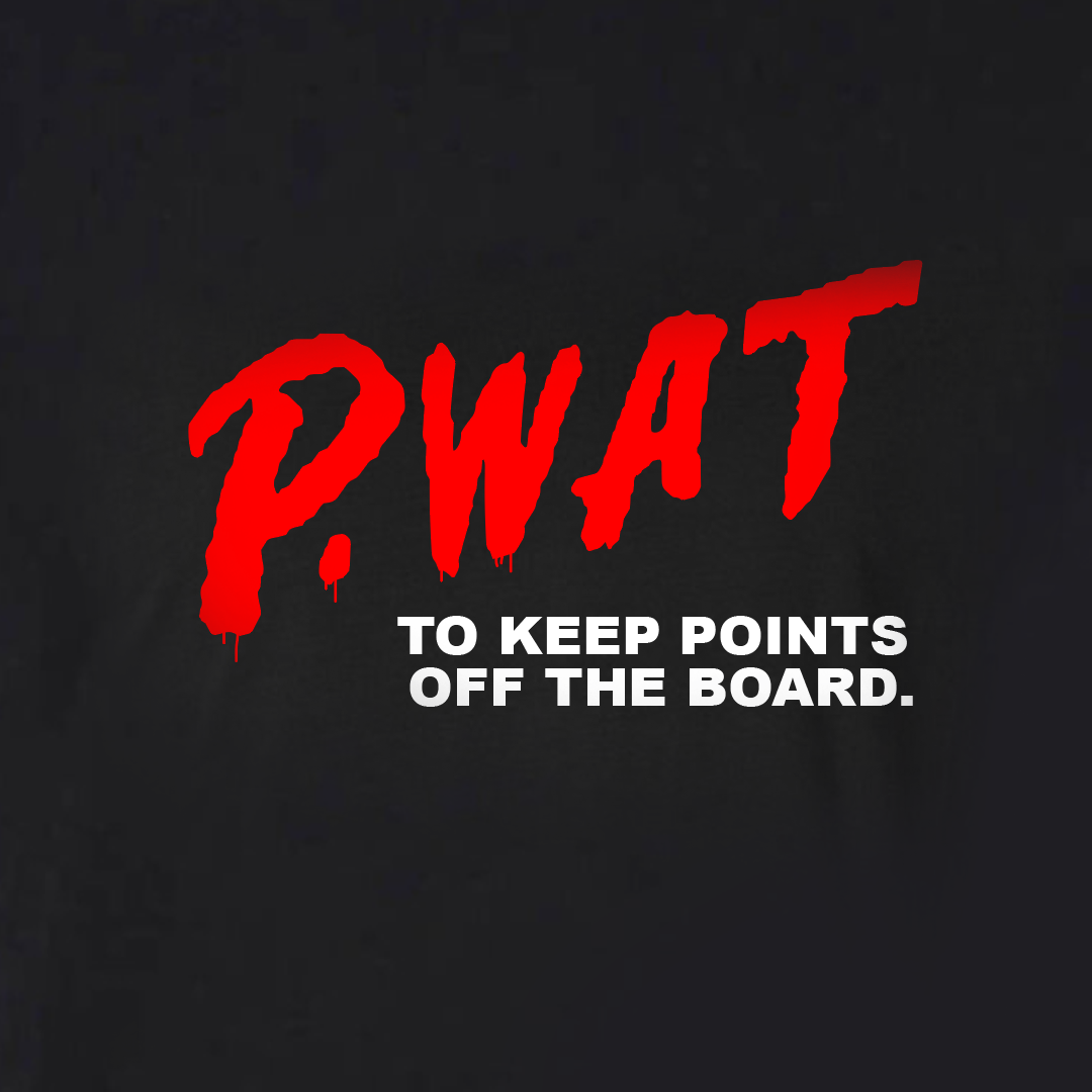 DNVR Officially Licensed P-WAT Tee