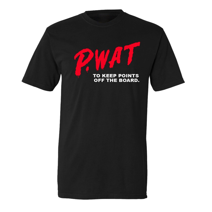 DNVR Officially Licensed P-WAT Tee