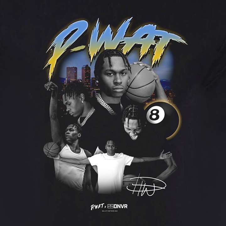 DNVR Officially Licensed P-WAT Vintage Photo Tee