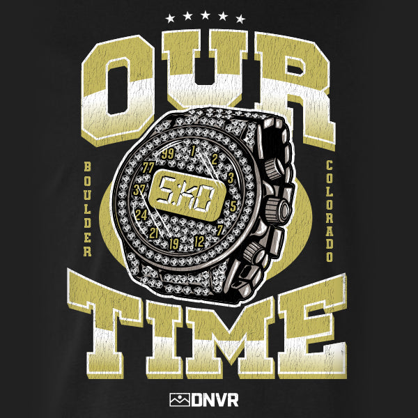 DNVR Our Time Tee