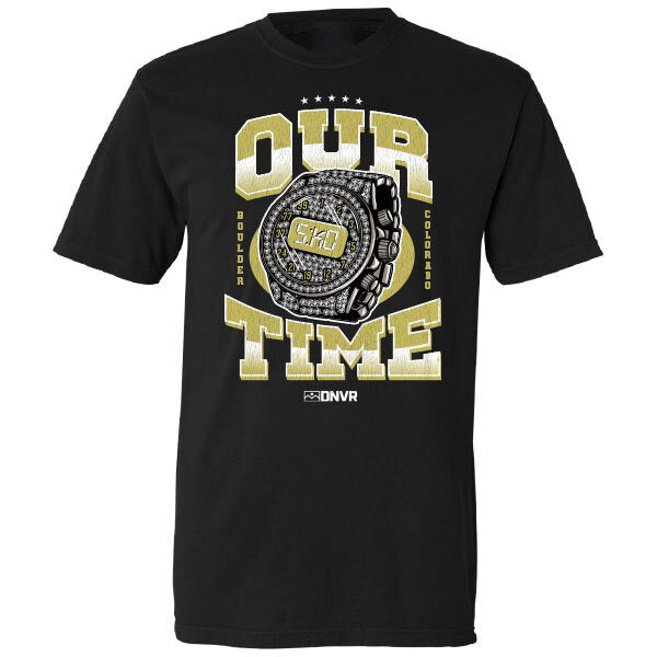 DNVR Our Time Tee