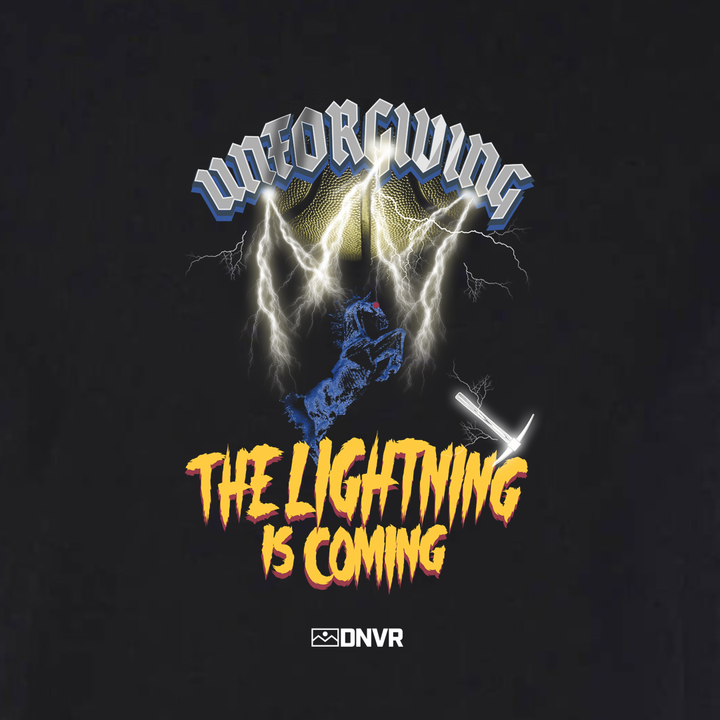 DNVR Unforgiving Tee